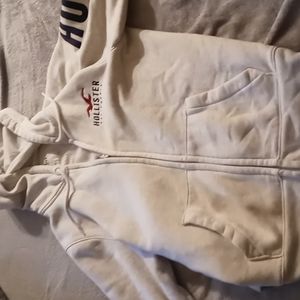 Zip Up Hoodie
